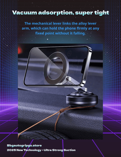 BBG Auto GripGo Aximet 360