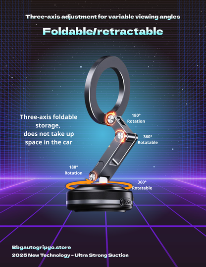 BBG Auto GripGo Aximet 360