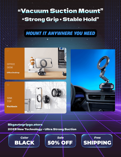 BBG Auto GripGo Aximet 360