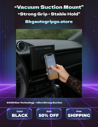 BBG Auto GripGo Aximet 360