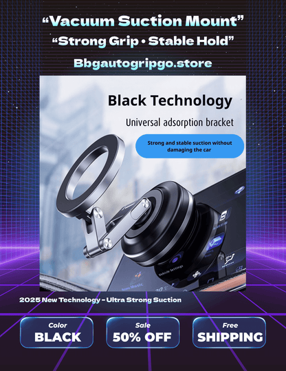 BBG Auto GripGo Aximet 360