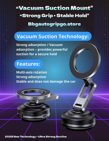 BBG Auto GripGo Aximet 360