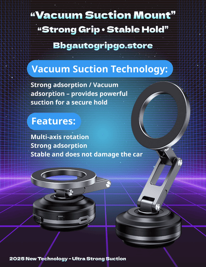 BBG Auto GripGo Aximet 360