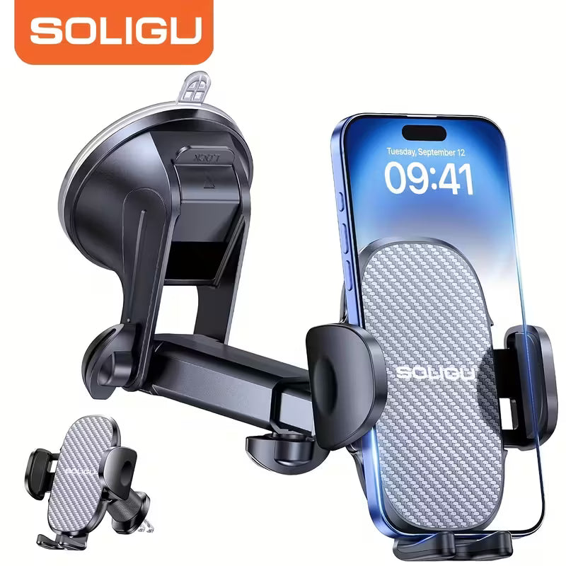 Miracase 3-in-1 Car Phone Mount