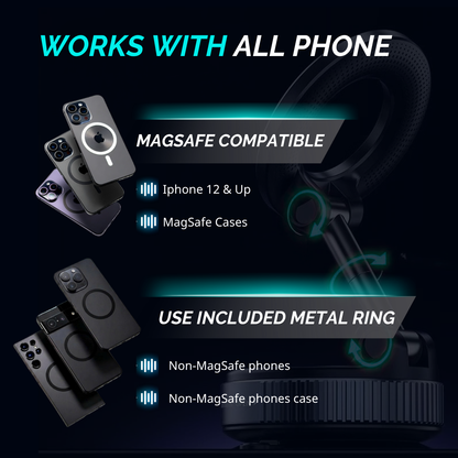 BBG Auto GripMotion 360 Fast Charging