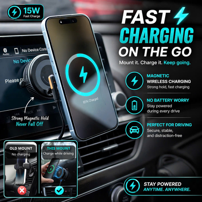 BBG Auto GripMotion 360 Fast Charging