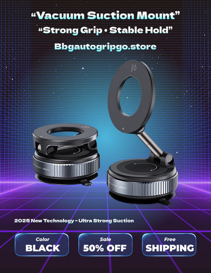 BBG Auto GripMotion 360