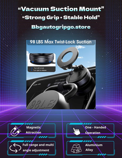 BBG Auto GripMotion 360