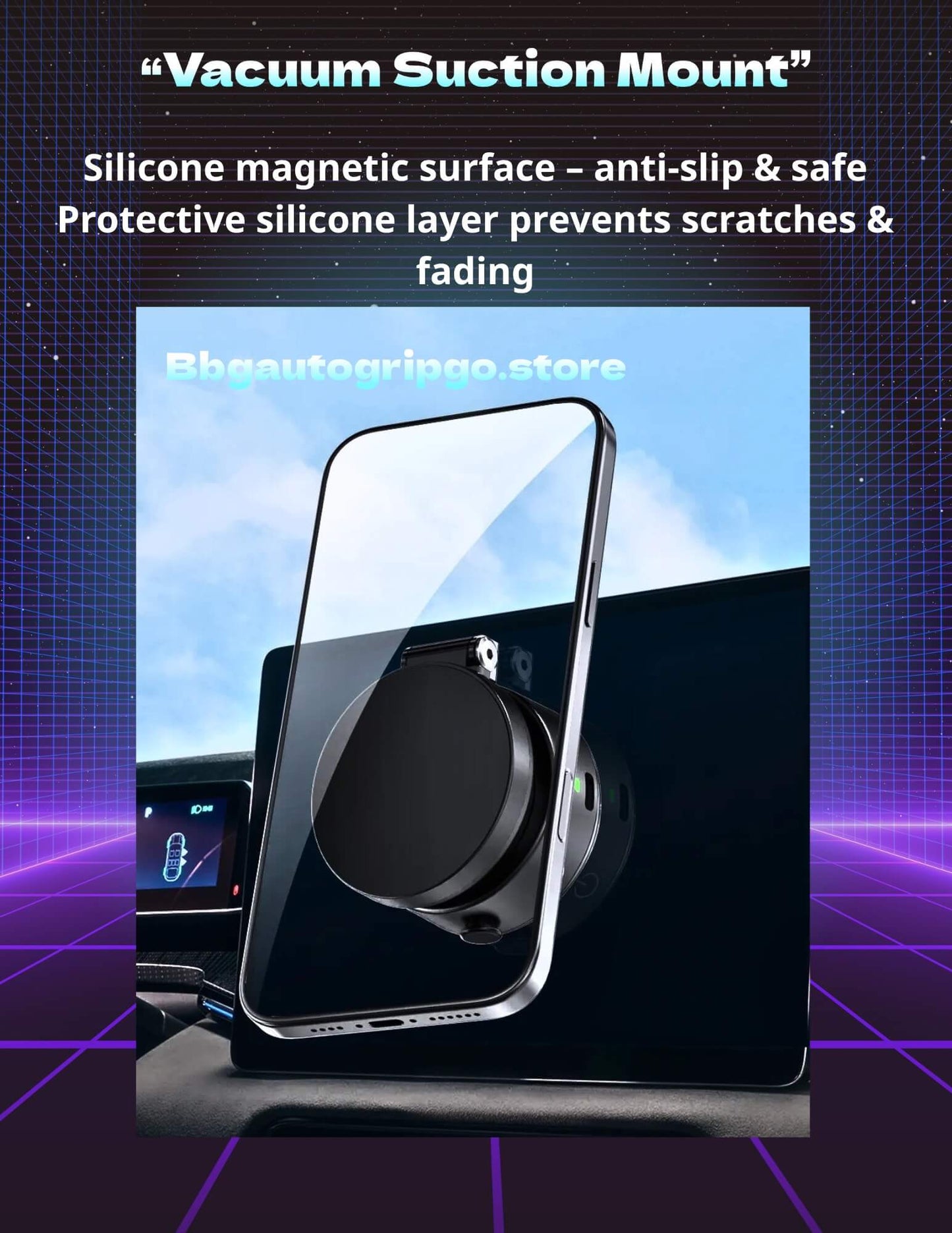 BBG Auto SpinGrip 360