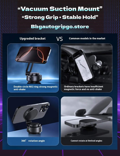 BBG Auto SpinGrip 360