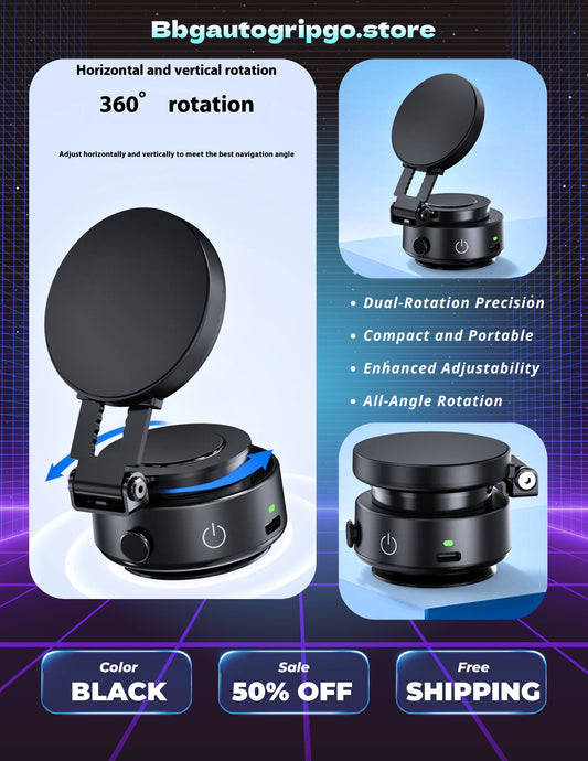 BBG Auto SpinGrip 360