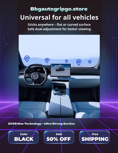 BBG Auto SpinGrip 360