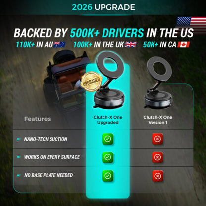 Clutch-X™ One