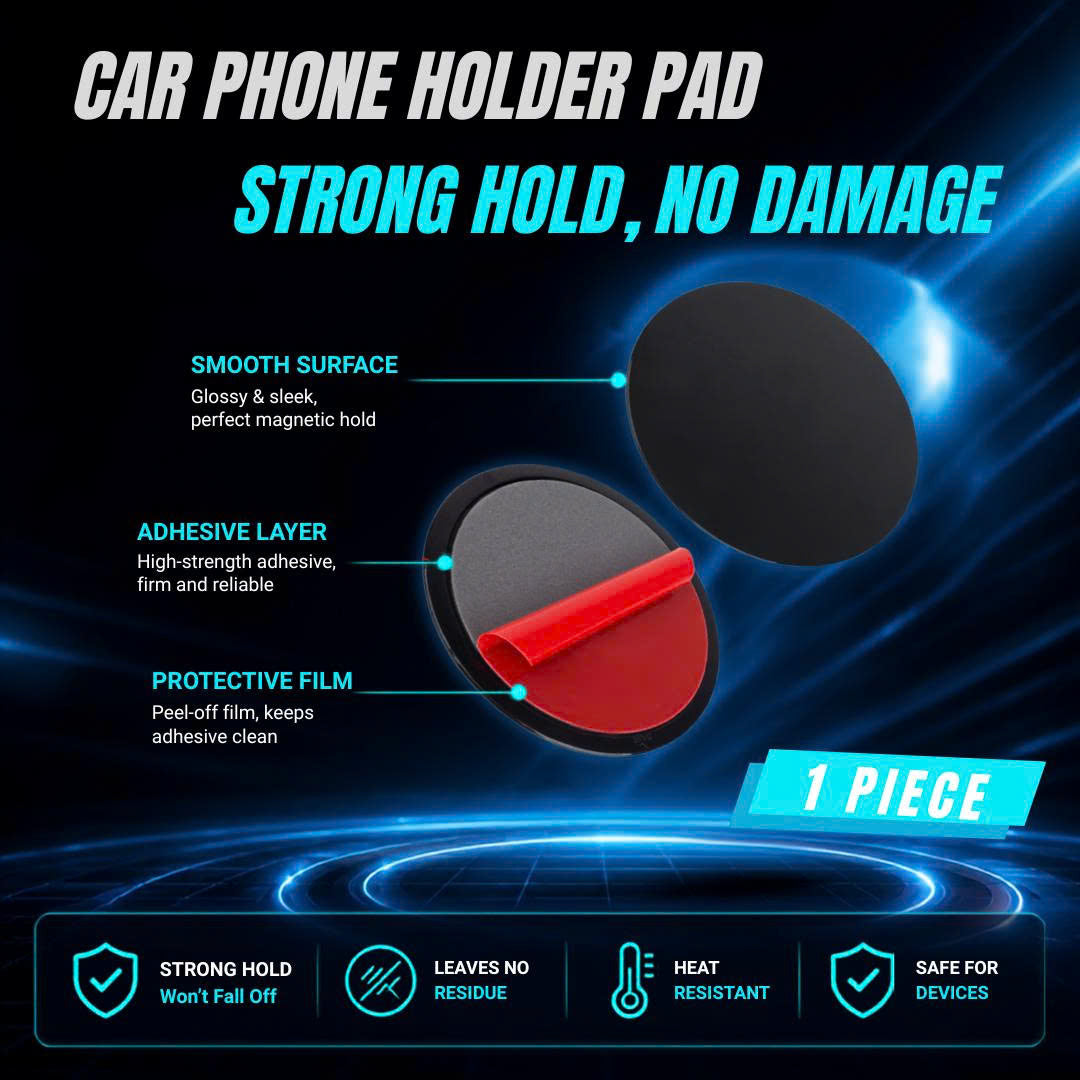 Nano Stickers For Adjustable Mount