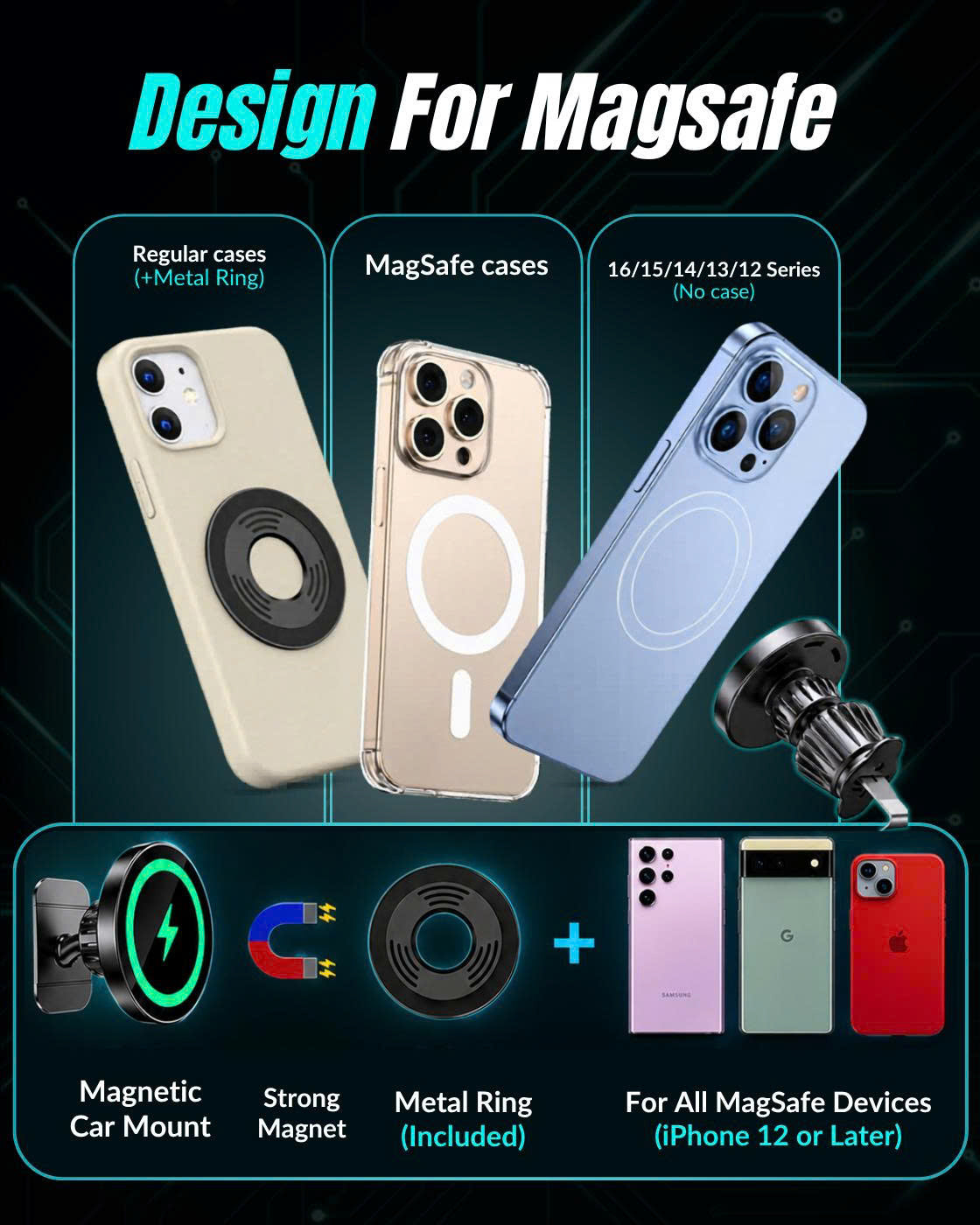 BBG SnapCharge 360