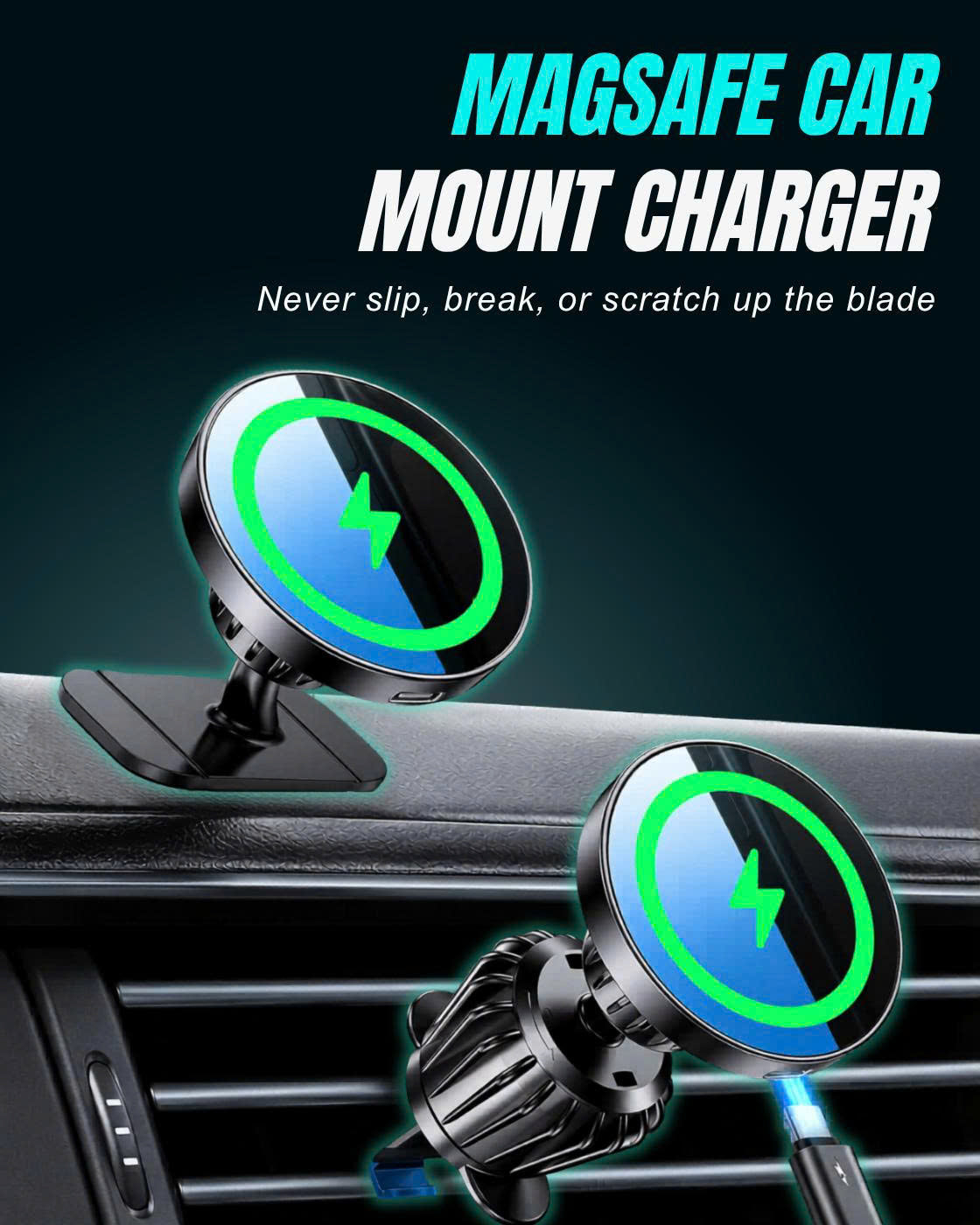 BBG SnapCharge 360