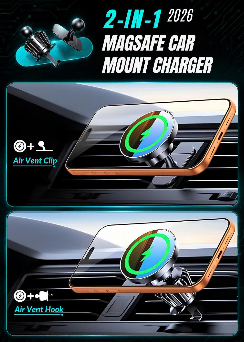 BBG SnapCharge 360
