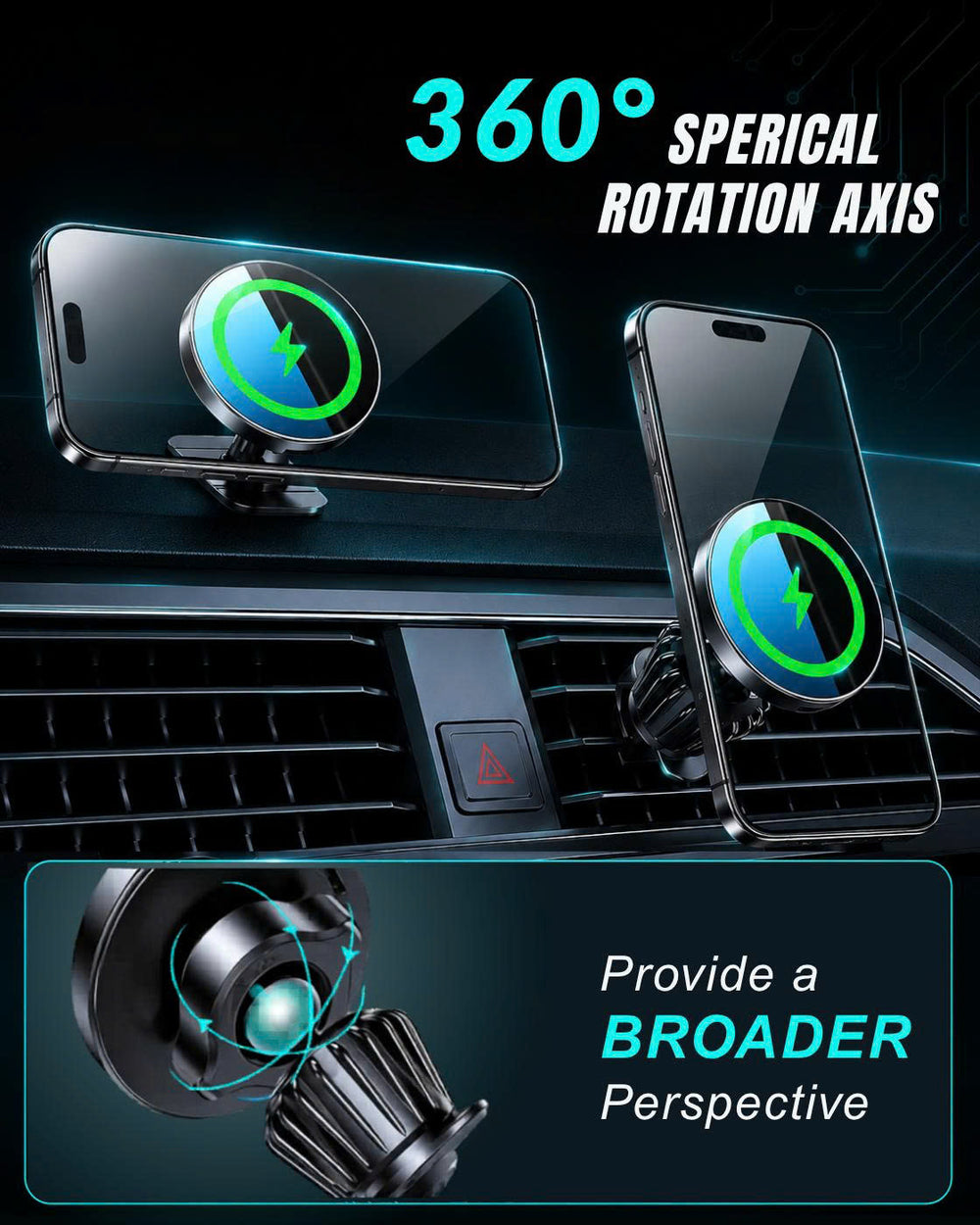 Nano-tech Mount Dimensions
