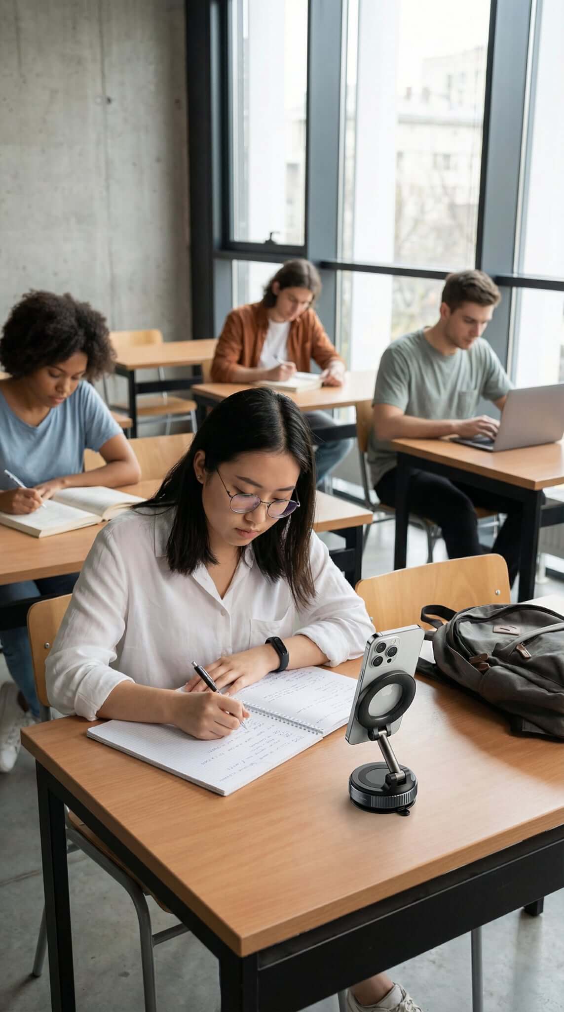 BBG Auto GripMotion 360