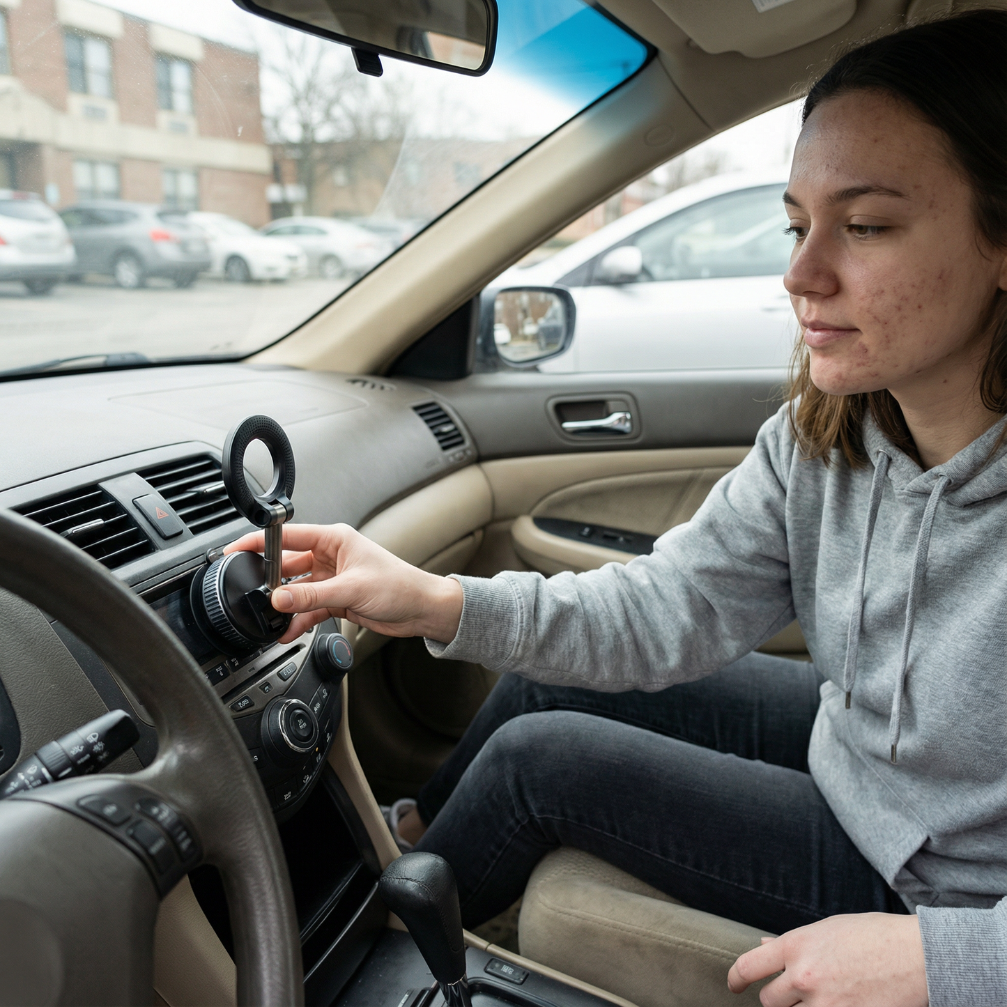 BBG Auto GripMotion 360