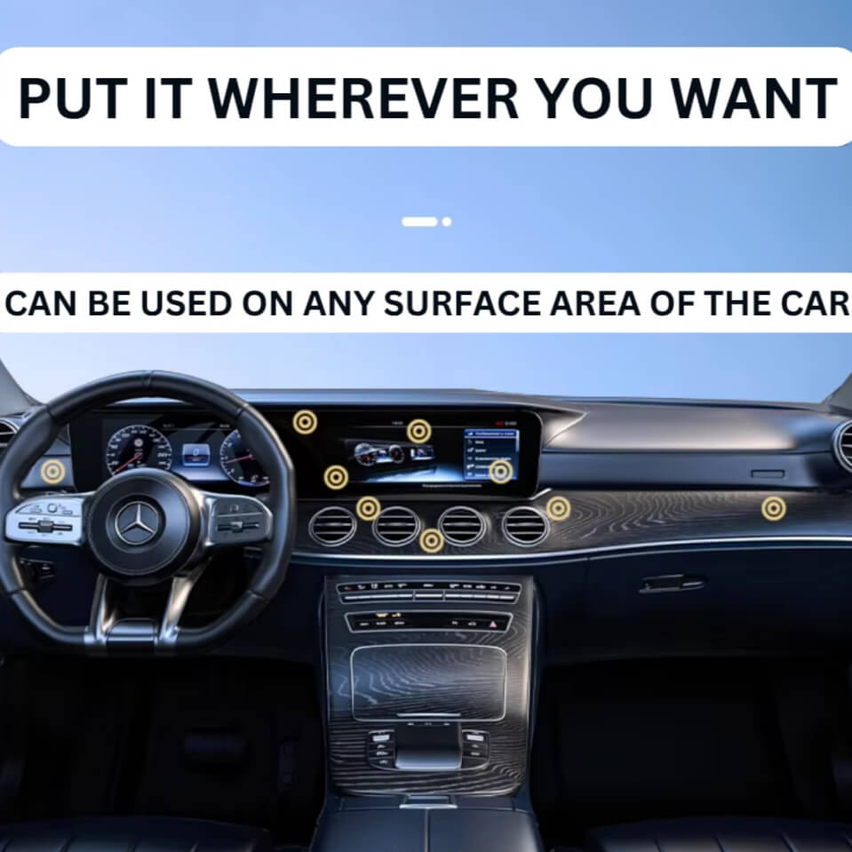 BBG Auto GripMotion 360