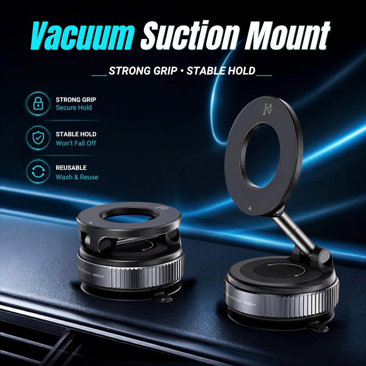 BBG Auto GripMotion 360