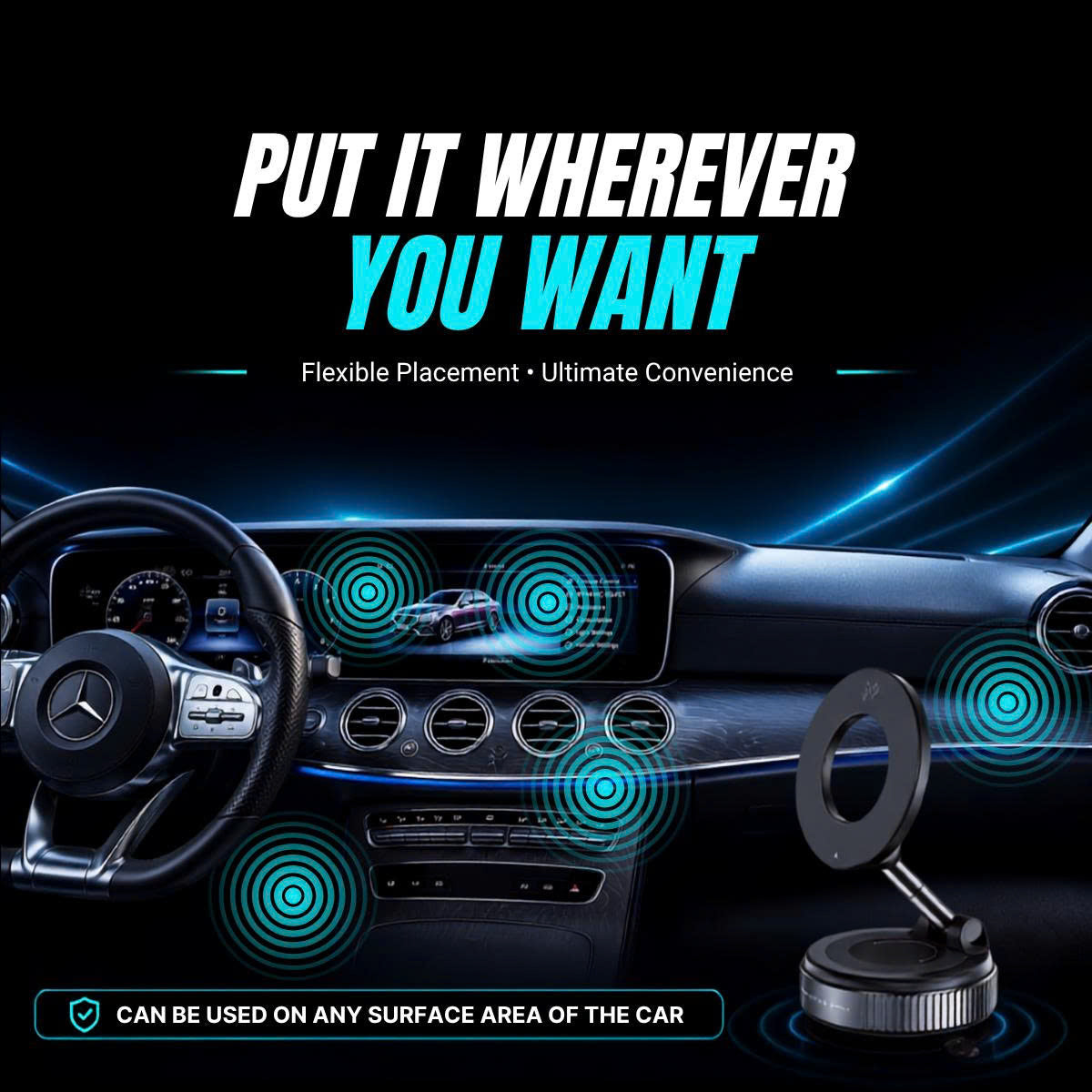 BBG Auto GripMotion 360