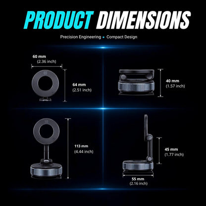 BBG Auto GripMotion 360