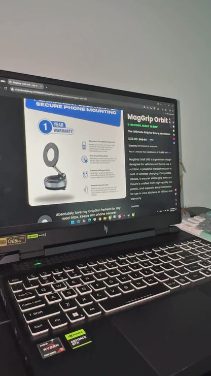 BBG Auto GripMotion 360