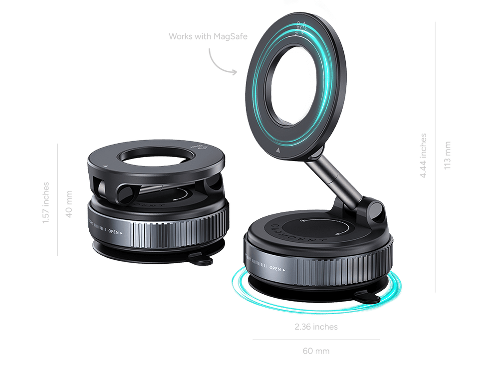 Nano-tech Mount Dimensions