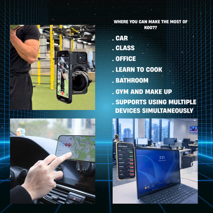 BBG Auto GripMotion 360