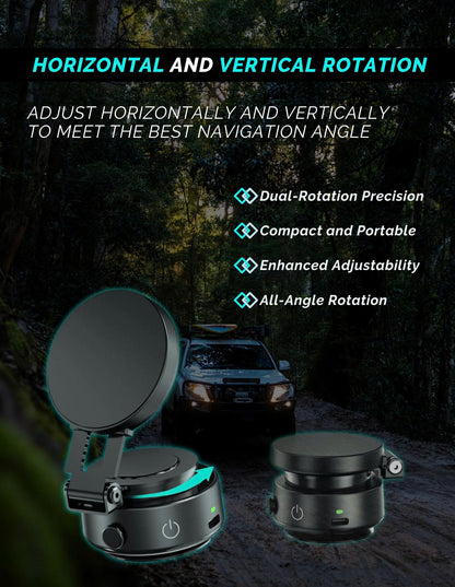 BBG Auto SpinGrip 360